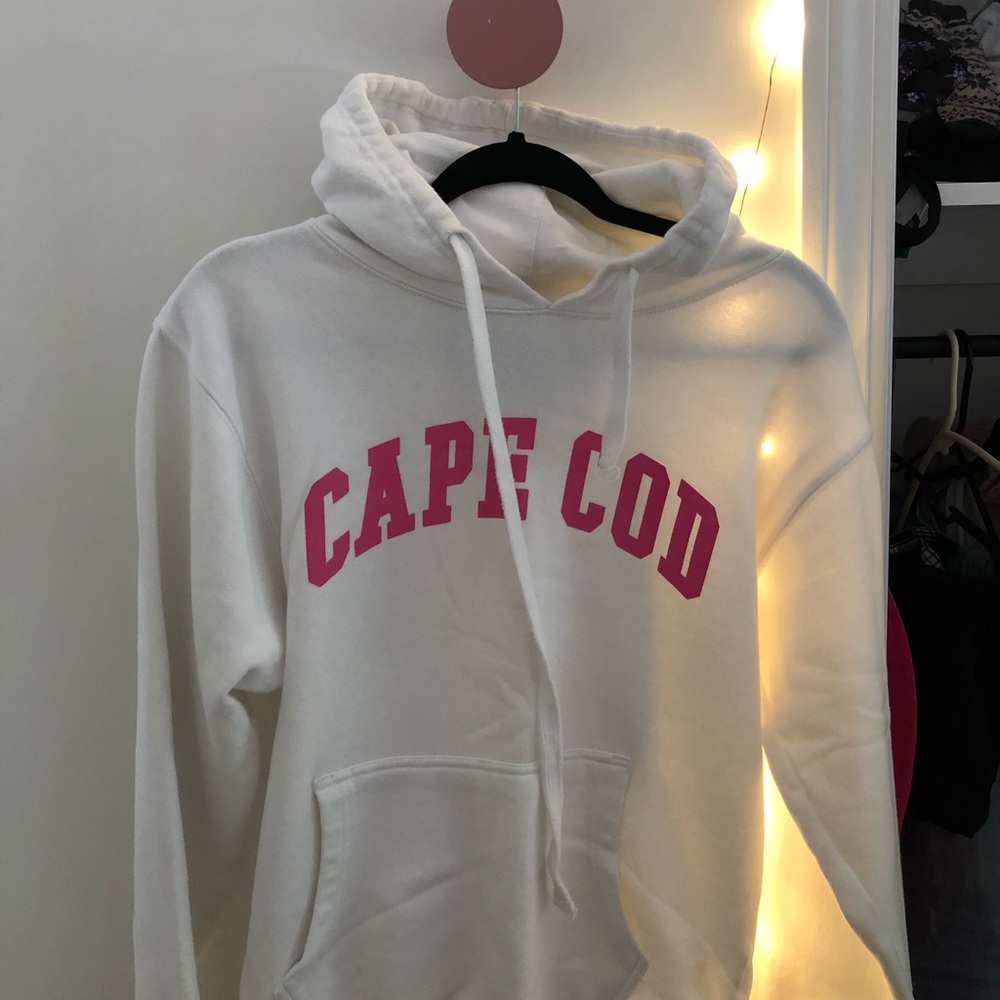 Oversized sweatshirt